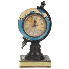  Horloge rétro, ornement