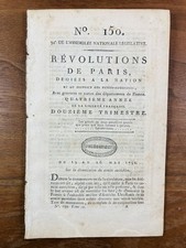 Olympe de Gouges 1792