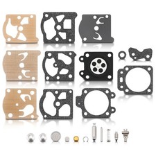 For Walbro Carb carburetor kit