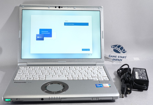 Panasonic let note - panasonic,