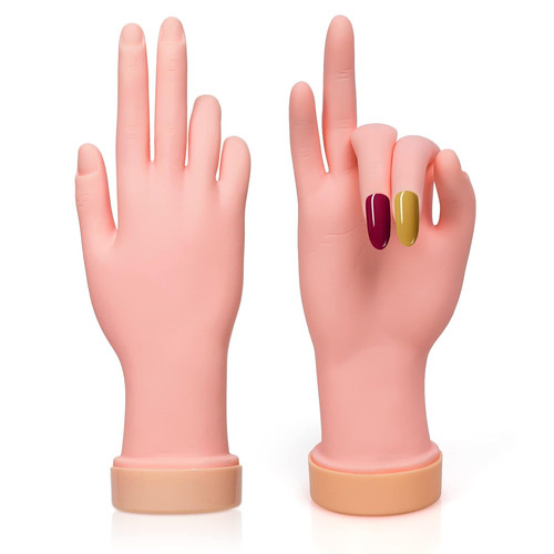 Pack right hand nail - pack,