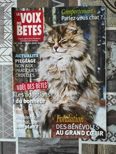 REVUE LA VOIX DES BÊTES 231