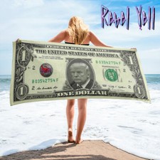 Serviette de bain de plage -