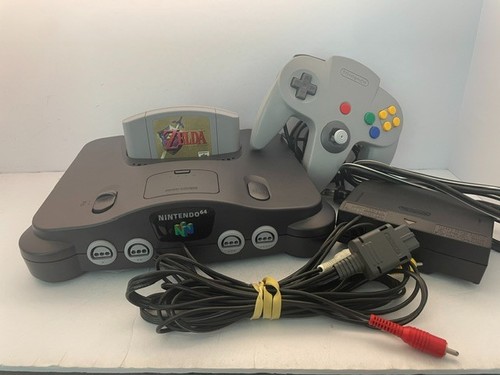 Nintendo console - console, +