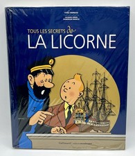 Tous les secrets de la Licorne