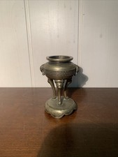 Ancien Brûle Parfum Bronze