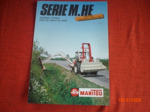 Brochure publicitaire - ,
