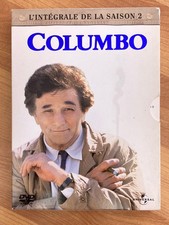 Coffret DVD COLUMBO Intégrale