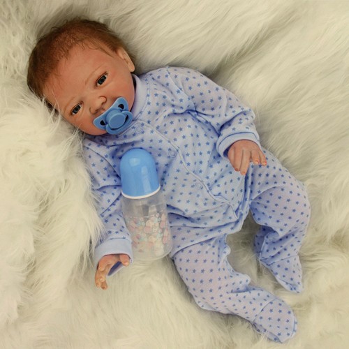 Handmade realistic reborn - 22",