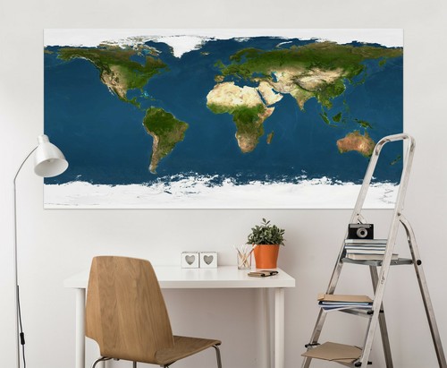 Plaque oasis b540 carte du - b540,