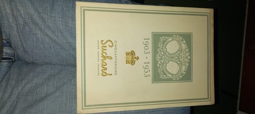 Cinquantenaire suchard livre - cinquantenaire, suchard,