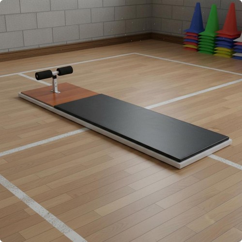 Banc entraînement abdominal - d'entraînement,