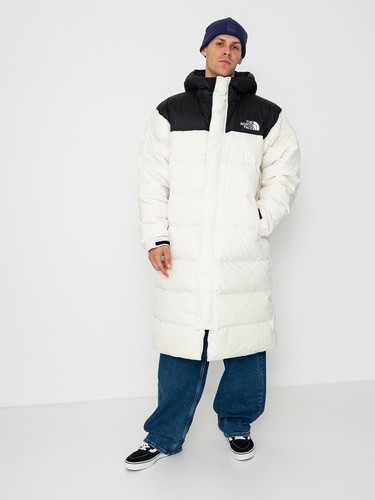 North face nuptse parka - north,