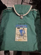 Ancien sac à dos sport Toile