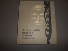 livre ancien Arts primitifs