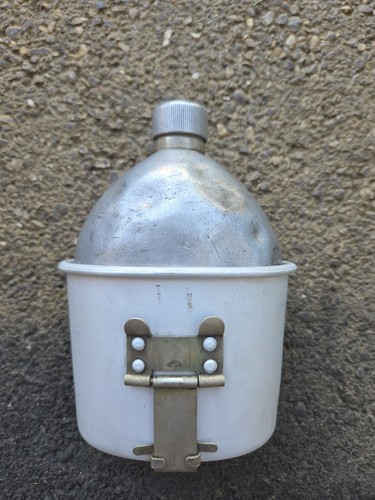 Gourde 1918 quart army - et,