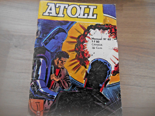 Comics petit format - petit, bd