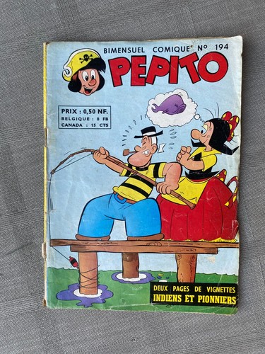 Pepito 1ere série - pepito,