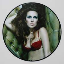 SIOBHAN DONAGHY So You Say 12" PICTURE DISC (2007) Carl Craig Remix