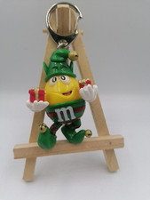 Vintage Mm's PVC Keyring 