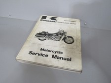 98-01 KAWASAKI VULCAN NOMAD 1500 CLASSIC TOURER VN SERVICE MANUAL 99924-1241-02