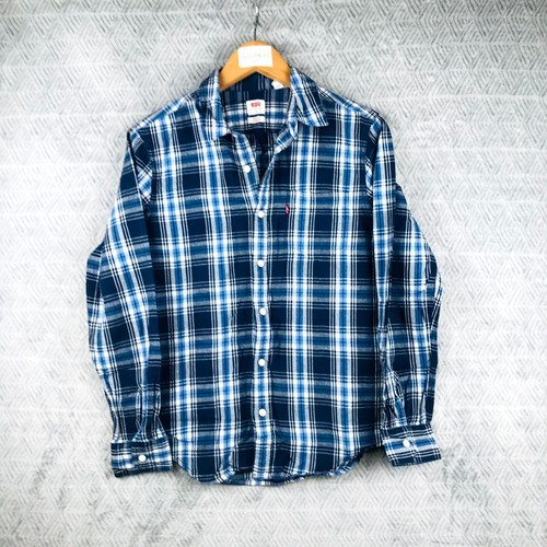 Levi chemise homme bleu - levi's,