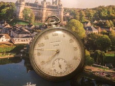 UNA-Superbe chronométre