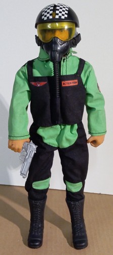 Figurine action man - action,
