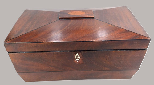 Coffret boite thé - à, en