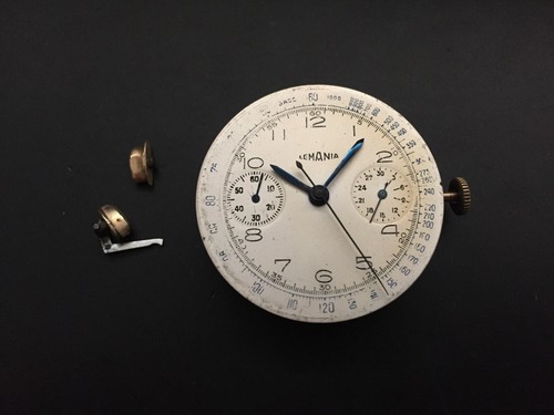 Lemania omega calibre - /,