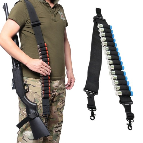 Tactical black point - point, shotgun