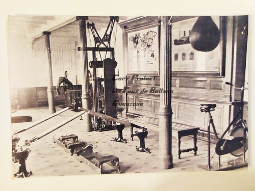 Salle sport musculation - salle,
