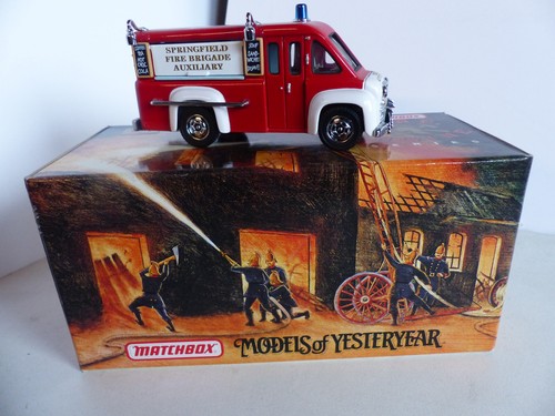 Véhicules miniatures pompiers - véhicules,