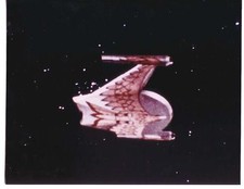 8 x 10 color pic STAR TREK