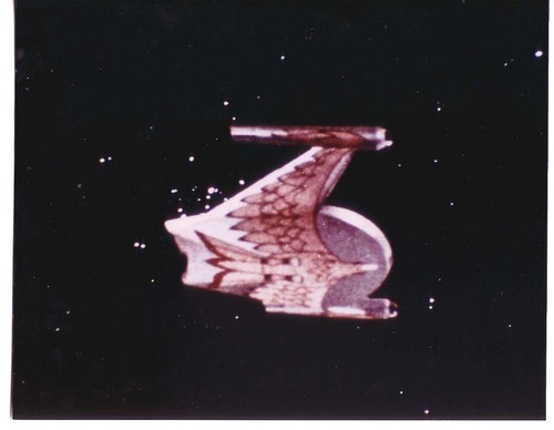 Color pic star trek - x,