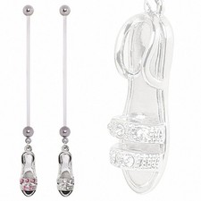 Piercing nombril de grossesse