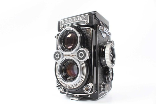 Rollei rolleiflex tlr - rolleiflex, 3.5f