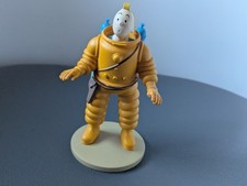 Figurine Tintin - Tintin habit
