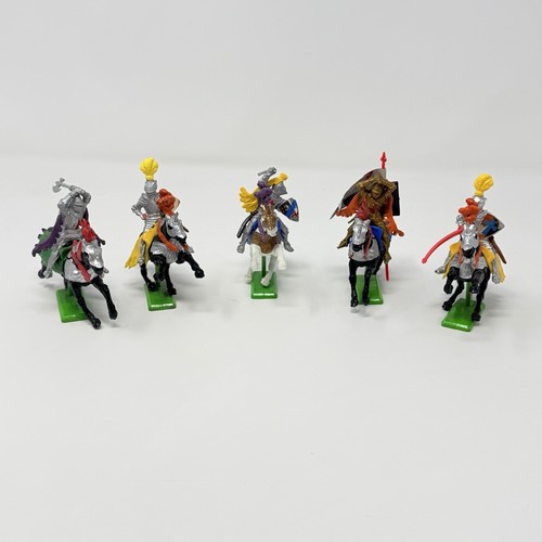 Britains deetail jousting - britains,