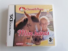 MON HARAS Cheval & Poney - Jeu