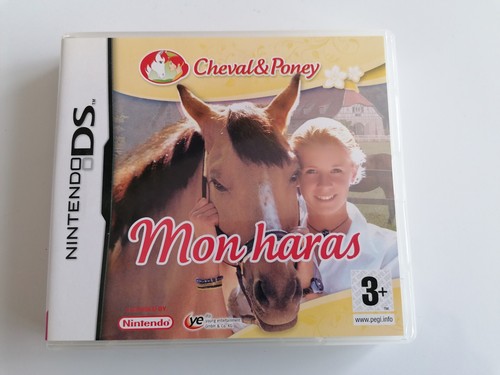 Mon haras cheval - mon,