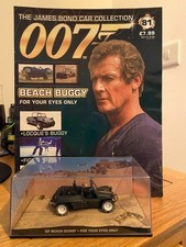James Bond Car collection - #81: BEACH BUGGY (for your eyes only)