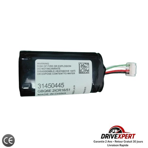 Batterie module vcm pour - pour, volvo