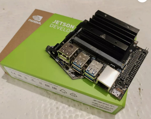 Nvidia jetson nano developer - nvidia,