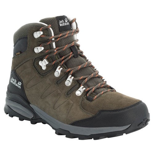 Jack wolfskin bottes - jack,