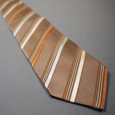 ERMENEGILDO ZEGNA 100% silk
