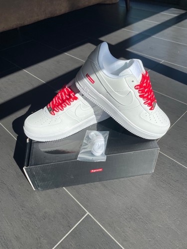 Chaussures air force supreme - air,