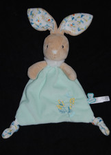 🐰 Doudou plat lapin Justin