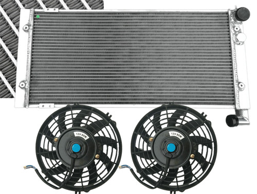 Radiateur fan pour volkswagen - pour,
