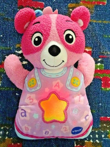 Peluche activites vtech - mb/, d'activites